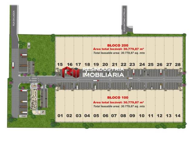 #2396 - Galpão para Locação em Guarulhos - SP - 1