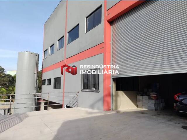 Galpão para Locação em Santana de Parnaíba - 2