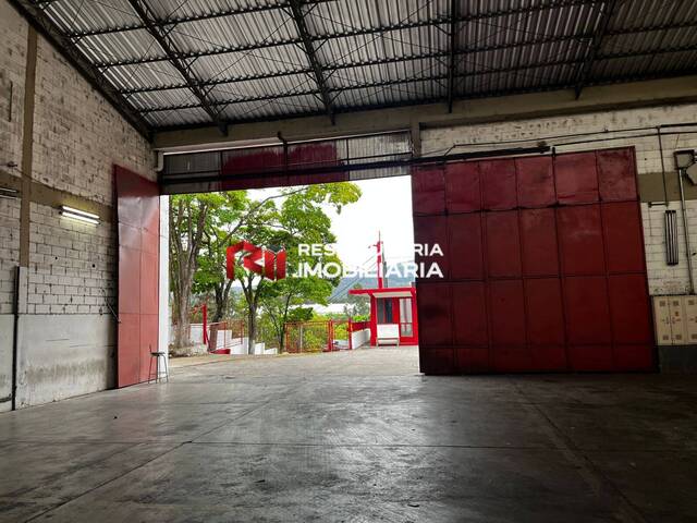#2414 - Galpão para Locação em Jandira - SP - 3