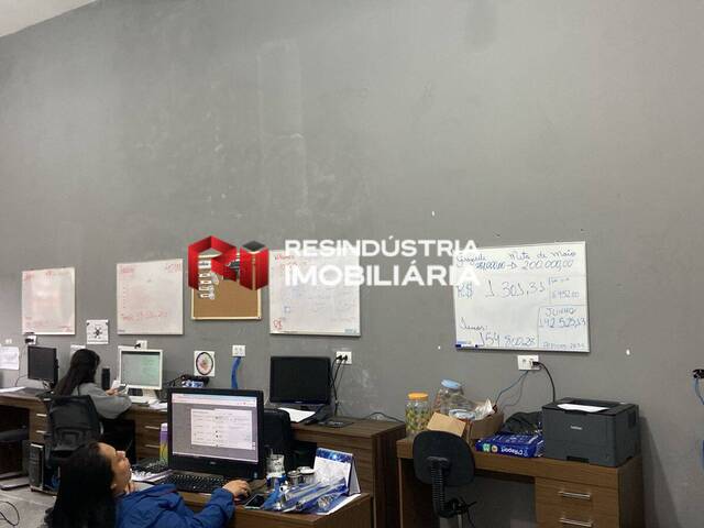 #2418 - Prédio comercial para Locação em Jandira - SP - 3