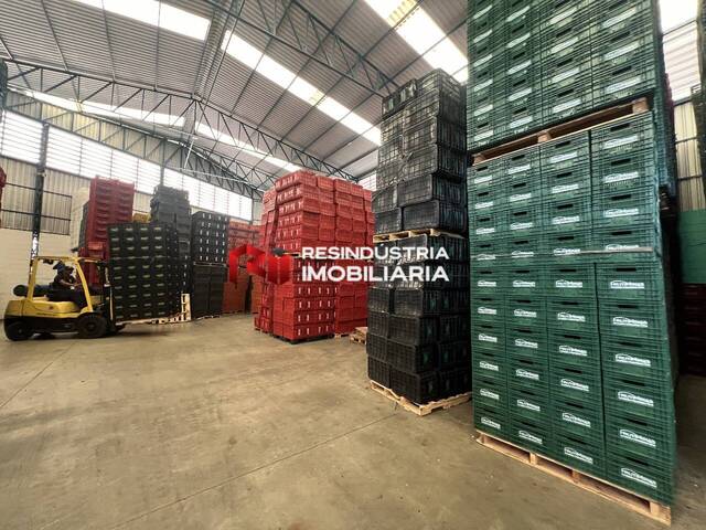 #2428 - Galpão para Venda em Jandira - SP - 2