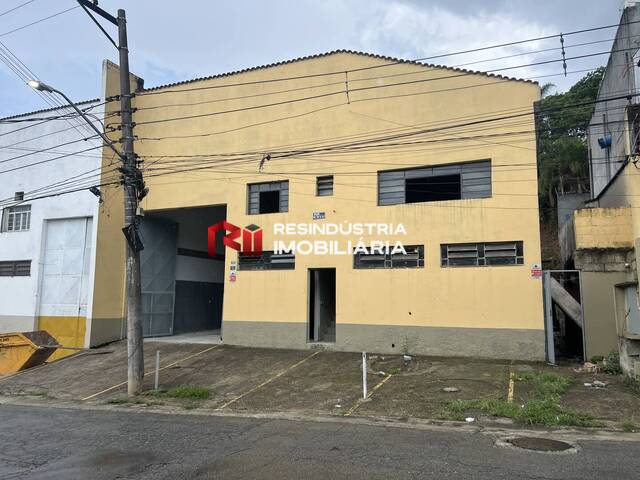 #2430 - Galpão para Locação em Jandira - SP - 3