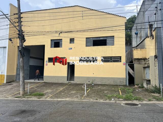 #2430 - Galpão para Locação em Jandira - SP - 1