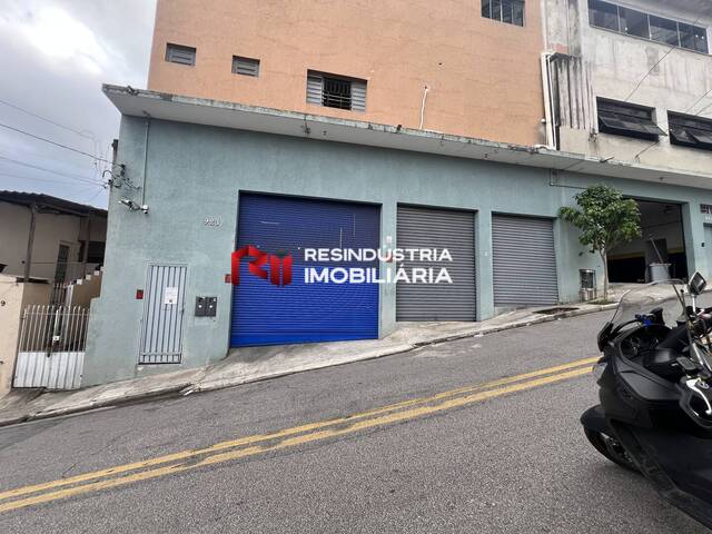#2435 - Salão Comercial para Locação em Barueri - SP - 1