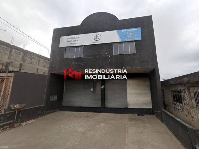 #2445 - Prédio comercial para Venda em Itapevi - SP - 1