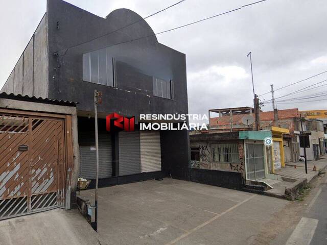 #2445 - Prédio comercial para Venda em Itapevi - SP - 2