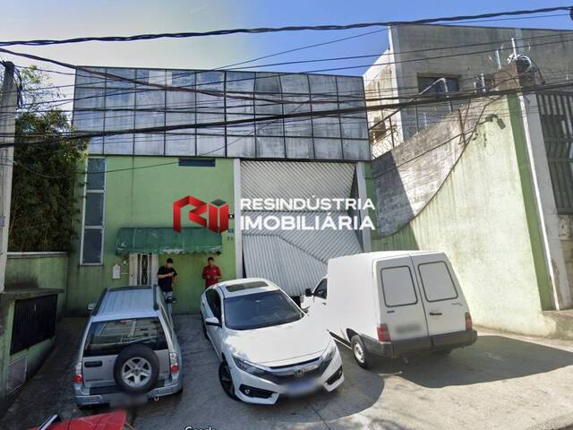 #2454 - Galpão para Locação em Jandira - SP - 1