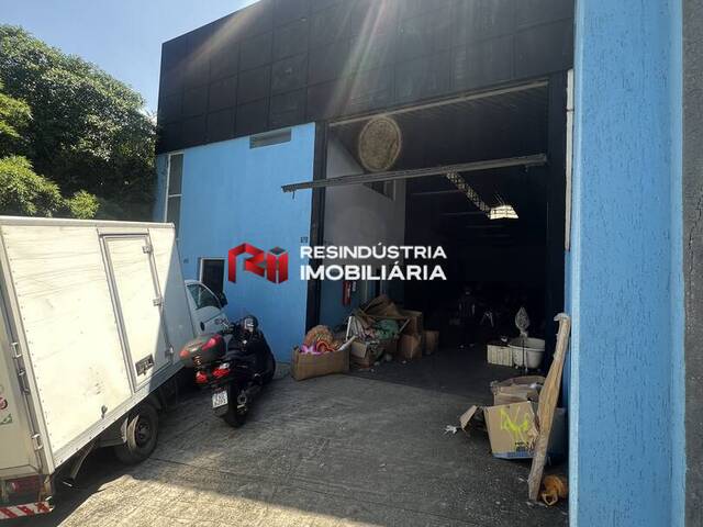 #2454 - Galpão para Locação em Jandira - SP - 3