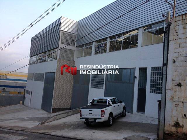 #243 - Galpão para Locação em Santana de Parnaíba - SP - 2
