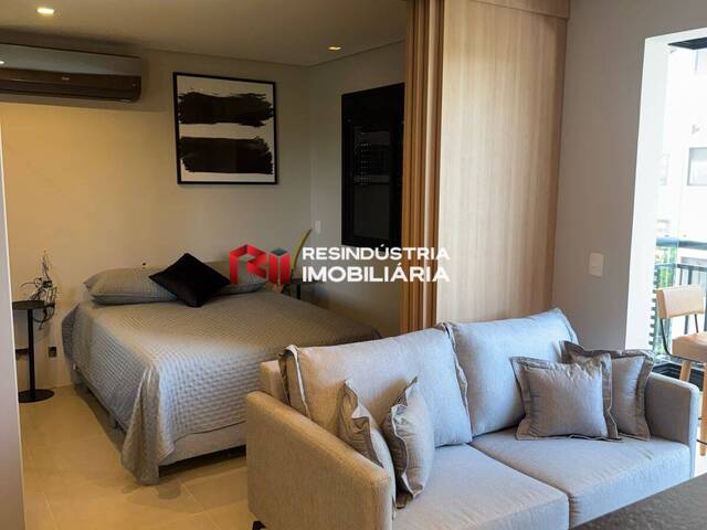 #2481 - Apartamento para Locação em Barueri - SP - 2