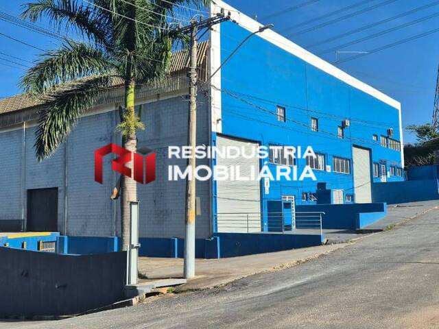 #2452 - Galpão para Locação em Santana de Parnaíba - SP - 2