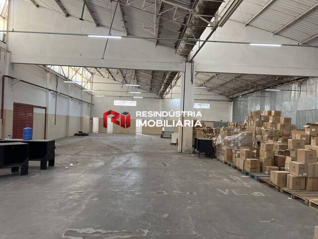 Galpão para Locação em Jandira - 4