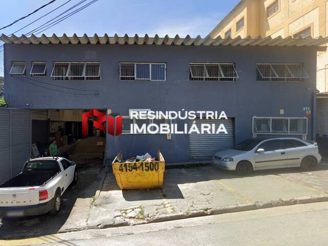 #2499 - Galpão para Locação em Barueri - SP - 1