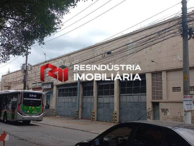 #2501 - Galpão para Locação em São Paulo - SP - 2