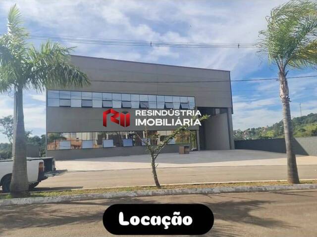 Galpão para Locação em Cajamar - 4