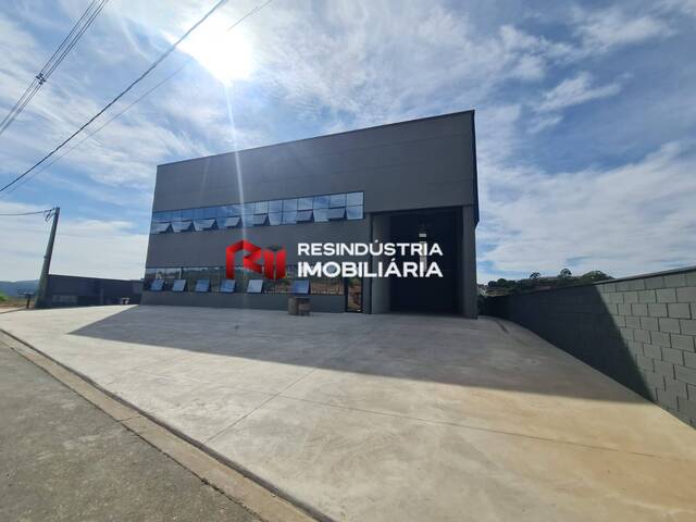 #2516 - Galpão para Locação em Cajamar - SP - 2