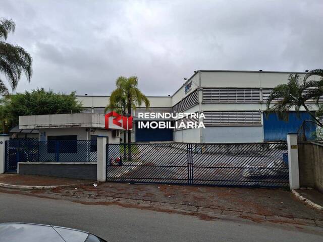 #2521 - Galpão para Locação em Osasco - SP - 1