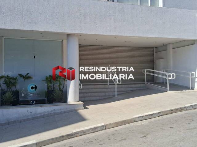 #2530 - Salão Comercial para Locação em Carapicuíba - SP - 1