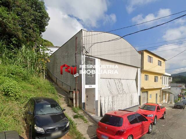 Galpão para Locação em Jandira - 3