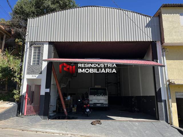 Galpão para Locação em Jandira - 4