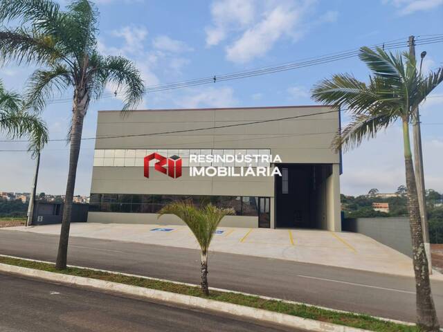 Galpão para Locação em Santana de Parnaíba - 2