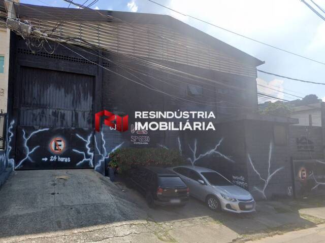 #2550 - Galpão para Locação em Barueri - SP - 2
