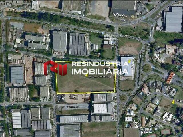 #2551 - Área para Locação em Barueri - SP - 1
