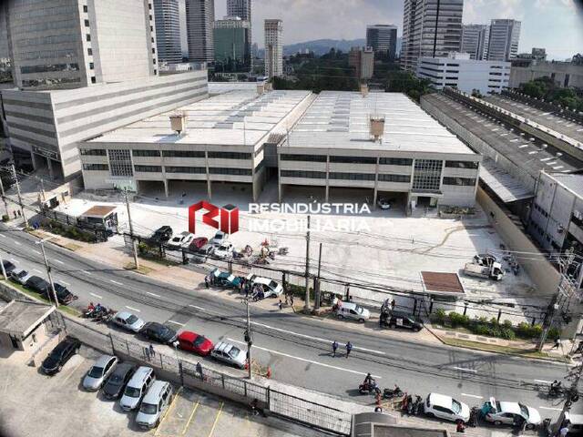 #2552 - Galpão para Locação em Barueri - SP - 1