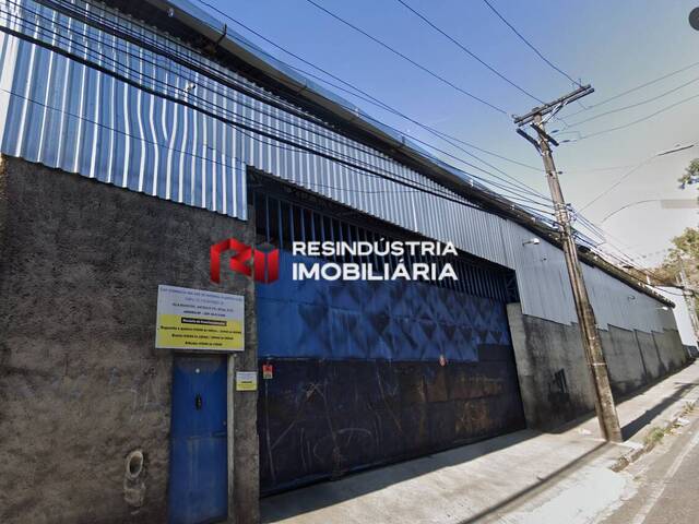 #2553 - Galpão para Locação em Jandira - SP - 1