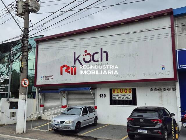 #2574 - Salão Comercial para Locação em Barueri - SP - 1