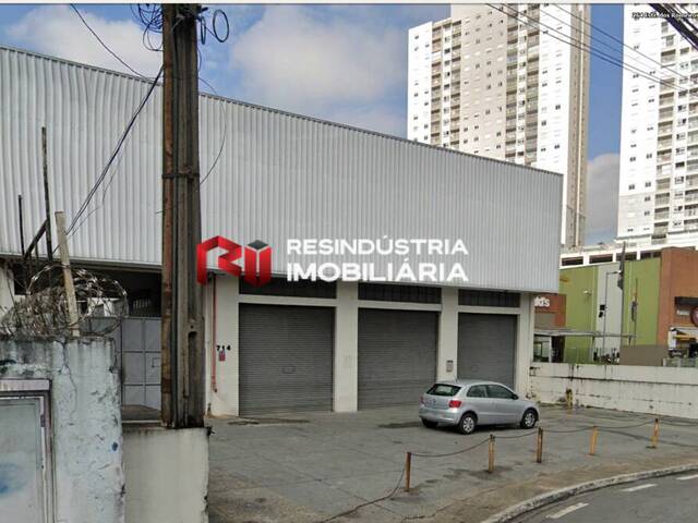 #2583 - Galpão para Locação em Barueri - SP - 1
