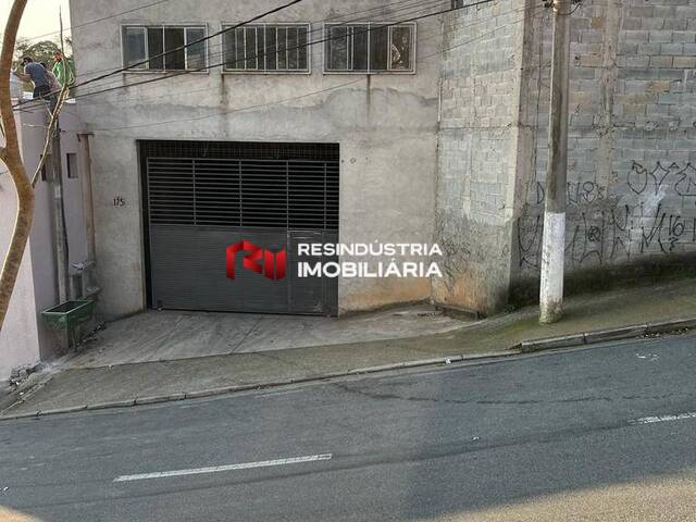 #2584 - Galpão para Locação em Barueri - SP - 1