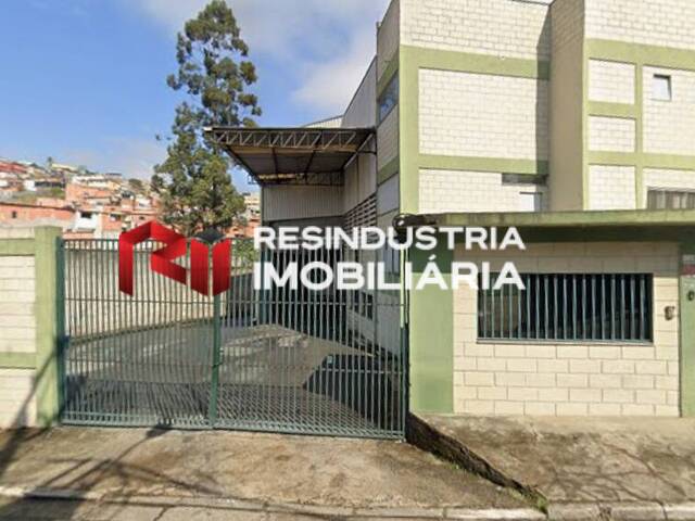 #2592 - Galpão para Venda em Barueri - SP - 2