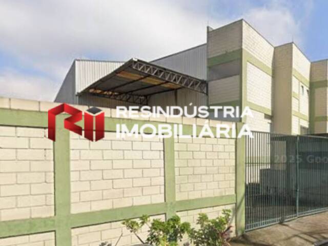 #2592 - Galpão para Venda em Barueri - SP - 3