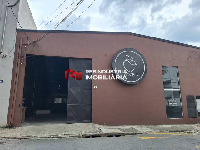 #2593 - Galpão para Locação em Barueri - SP - 1