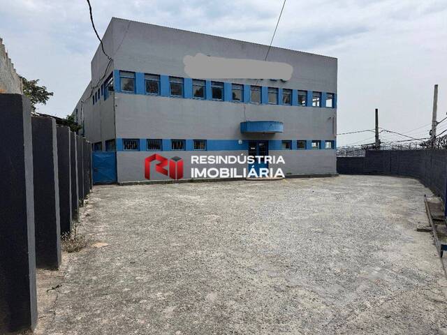 #2594 - Galpão para Locação em Barueri - SP - 1