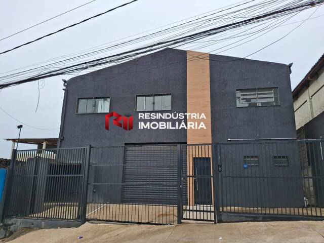 Locação em Jardim Alvorada - Jandira