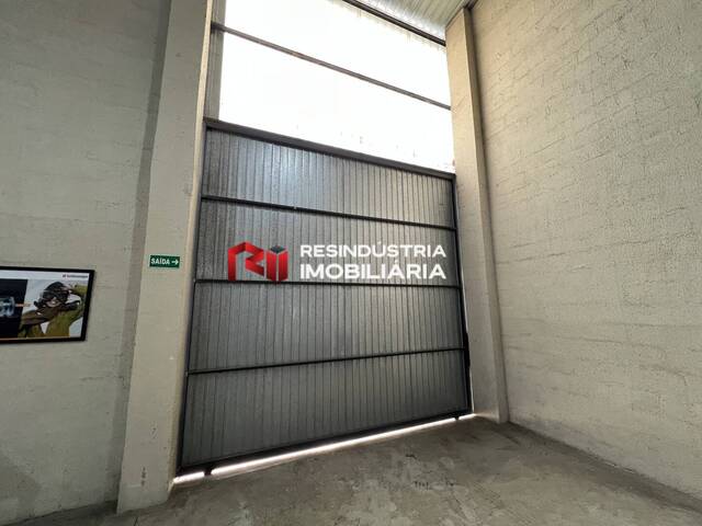 #2597 - Galpão para Locação em Jandira - SP - 3