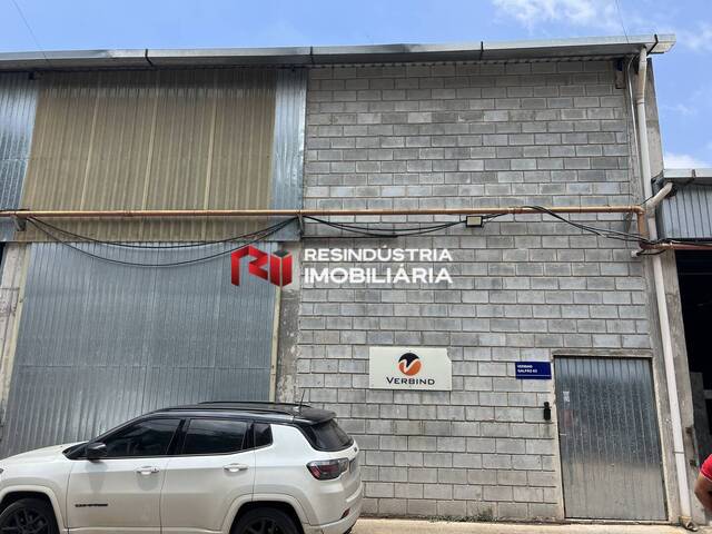 #2597 - Galpão para Locação em Jandira - SP - 2
