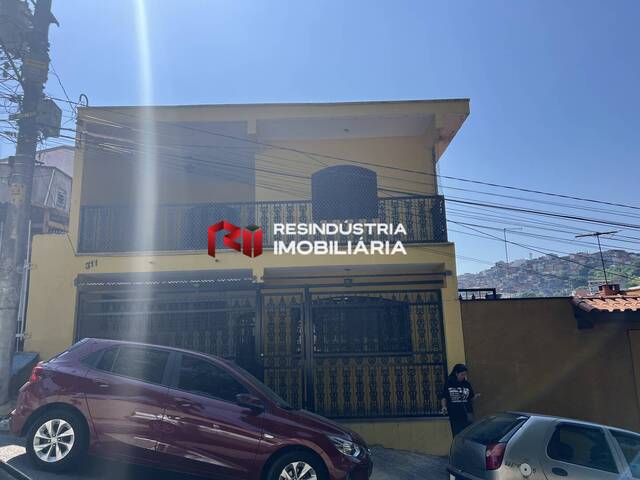 #2601 - Sobrado para Locação em Barueri - SP - 3