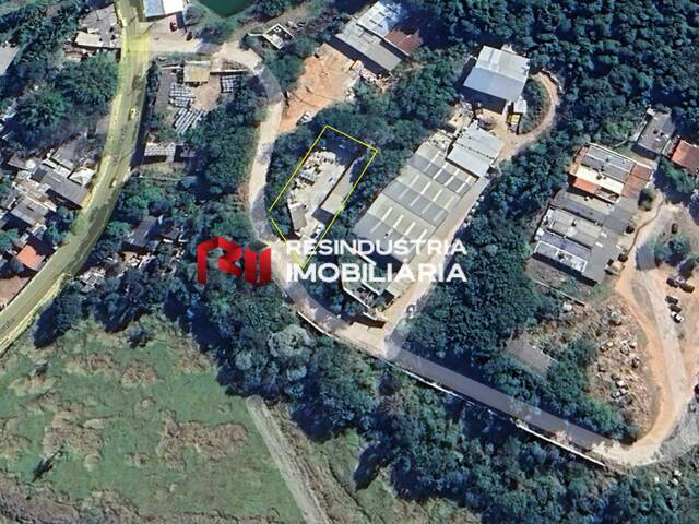 Barracão para Locação em Santana de Parnaíba - 3