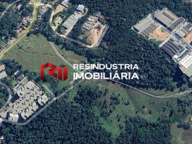 Barracão para Locação em Santana de Parnaíba - 4