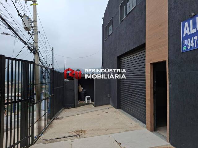 #2596 - Galpão para Locação em Jandira - SP - 2