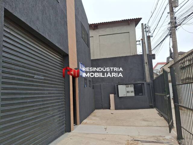 #2596 - Galpão para Locação em Jandira - SP - 3