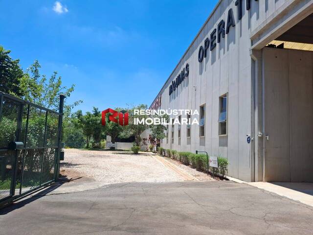 Locação em Chácara Maria Trindade - São Paulo