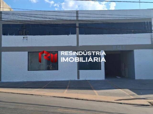 #2605 - Galpão para Locação em Santana de Parnaíba - SP - 2