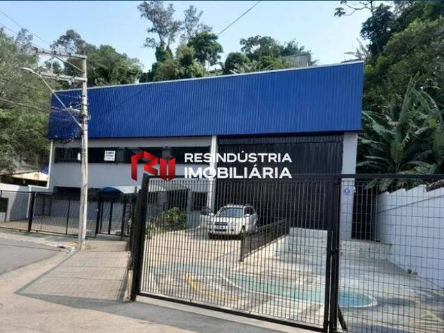 #2606 - Galpão para Locação em Barueri - SP - 1