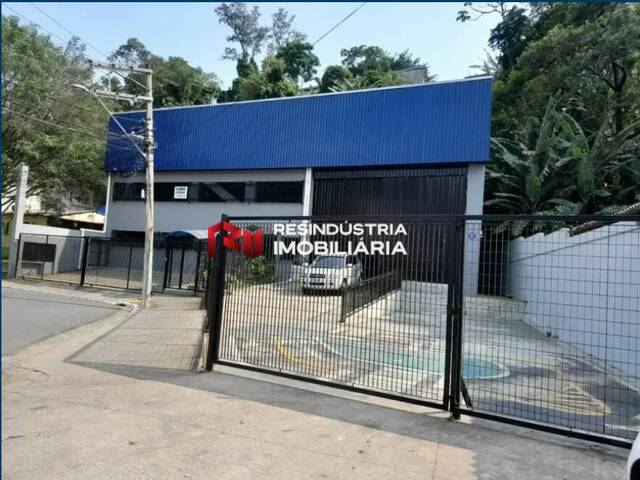 #2606 - Galpão para Locação em Barueri - SP - 3