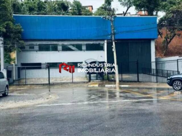 #2606 - Galpão para Locação em Barueri - SP - 2