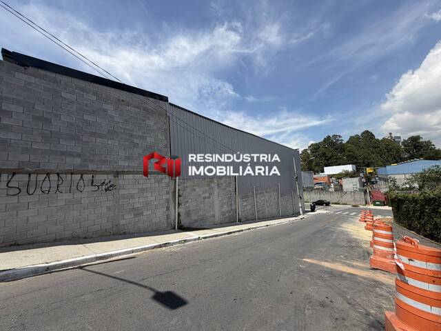 #2607 - Galpão para Locação em Barueri - SP - 3